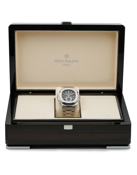 Patek Philippe Nautilus 5980/1A-001